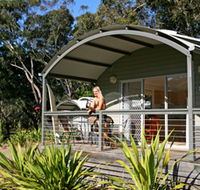 Samurai Beach Resort - Accommodation Directory