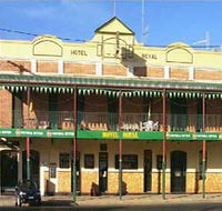 Royal Hotel Coonabarabran - Accommodation Directory