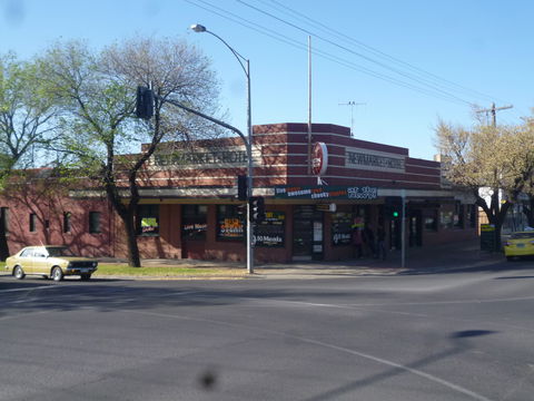 Newmarket Hotel - Accommodation Directory 0