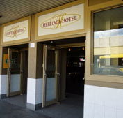 Heritage Hotel Penrith - Accommodation Directory