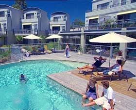 Corrigans Cove Resort - Accommodation Directory 0