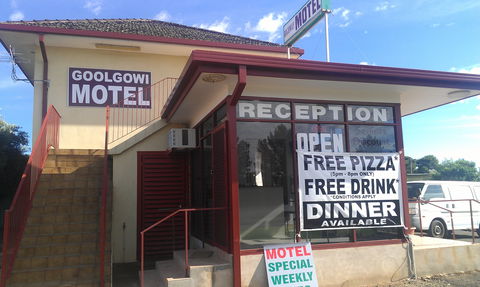 Royal Mail Hotel Goolgowi - Accommodation Directory 0