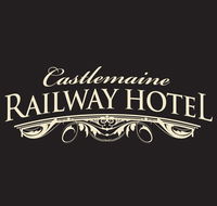 Railway Hotel Castlemaine - Accommodation Directory