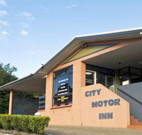 City Motor Inn - Accommodation Directory