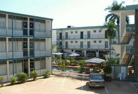 Comfort Inn Asti Darwin - Accommodation Directory 0
