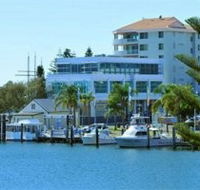Golden Chain Le George Motel - Accommodation Directory