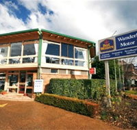 Wanderlight Motor Inn - Accommodation Directory