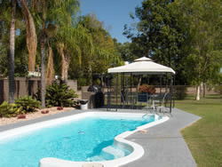Countryman Motel Biloela - Accommodation Directory 1