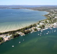Sandcastle Motel Tin Can Bay - Accommodation Directory