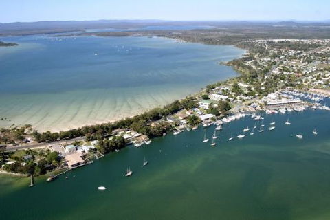 Sandcastle Motel Tin Can Bay - Accommodation Directory 0