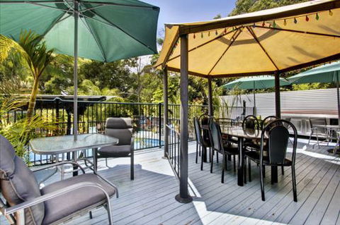 Wombat's Bed & Breakfast Gosford - Accommodation Directory 0