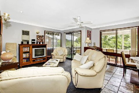 Wombat's Bed & Breakfast Gosford - Accommodation Directory 1