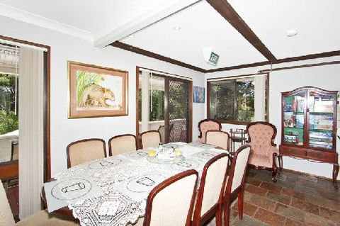Wombat's Bed & Breakfast Gosford - Accommodation Directory 3