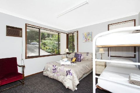 Wombat's Bed & Breakfast Gosford - Accommodation Directory 4