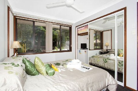 Wombat's Bed & Breakfast Gosford - Accommodation Directory 5