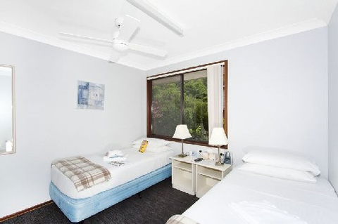 Wombat's Bed & Breakfast Gosford - Accommodation Directory 6