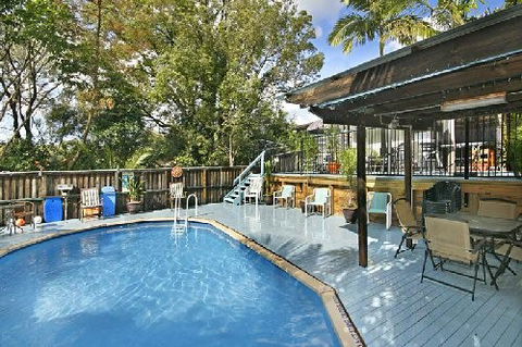 Wombat's Bed & Breakfast Gosford - Accommodation Directory 7