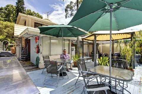 Wombat's Bed & Breakfast Gosford - Accommodation Directory 8