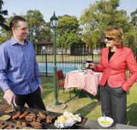 Captains Lodge International - Vip Restaurant - Accommodation Directory