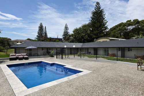 Boomerang Beach NSW Accommodation Directory