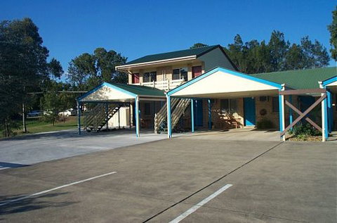 Kilcoy Gardens Motor Inn - Accommodation Directory 4