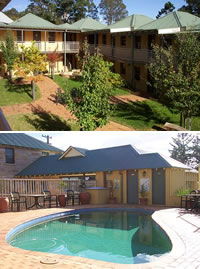Pioneer Motel Kangaroo Valley - Accommodation Directory 0