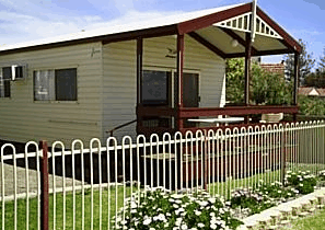 Office Beach Caravan Park - Accommodation Directory