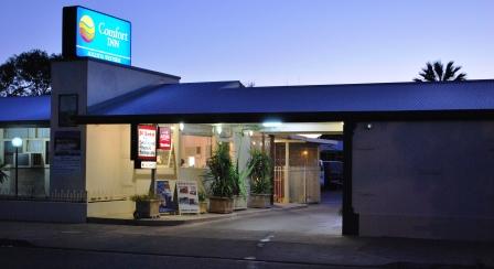 Comfort Inn Augusta Westside - Accommodation Directory 1