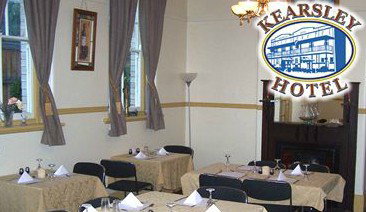 Kearsley Hotel - Accommodation Directory 0