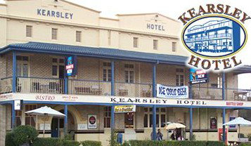 Kearsley Hotel - Accommodation Directory 1