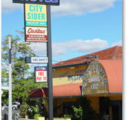 City Sider Motor Inn - Accommodation Directory