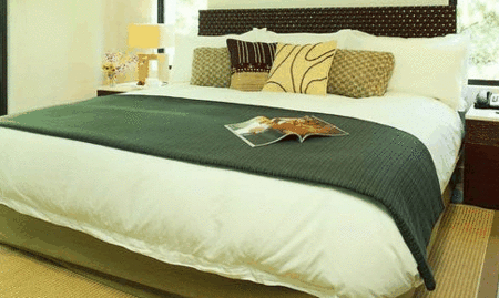 Sea Temple Resort & Spa - Accommodation Directory 0