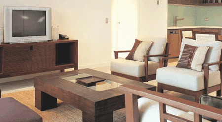 Sea Temple Resort & Spa - Accommodation Directory 1