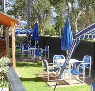 Sandboy Beachfront Holiday Apartments - Accommodation Directory