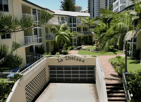 Le Chelsea Holiday Apartments - Accommodation Directory