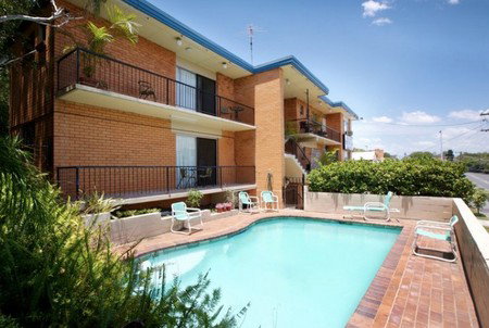 Ambassador Motor Inn Brisbane - Accommodation Directory 1