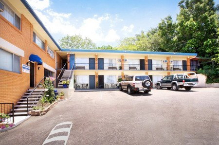Ambassador Motor Inn Brisbane - Accommodation Directory 3