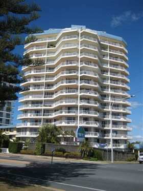 Meridian Tower - Accommodation Directory 0