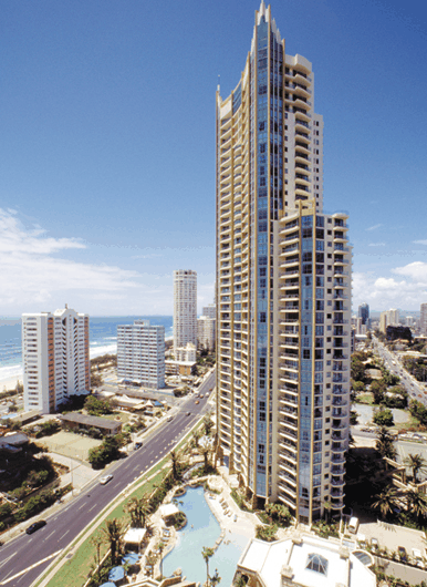 Mantra Sun City - Accommodation Directory