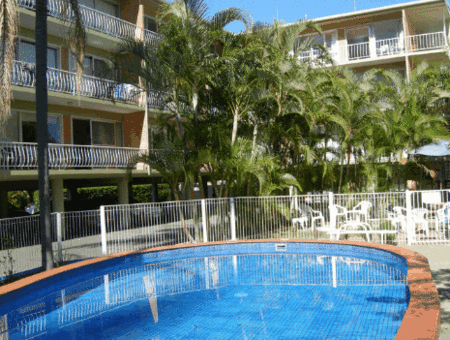Sunset Court Holiday Apartments - Accommodation Directory