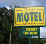 Fiesta Motel - Accommodation Directory