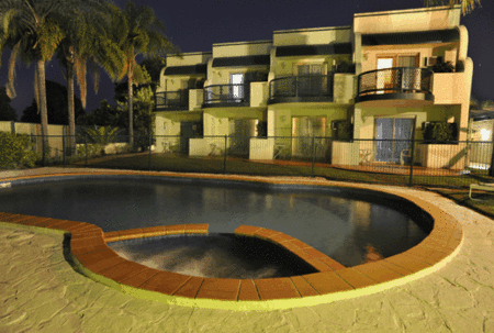 McNevins Maryborough Motel - Accommodation Directory