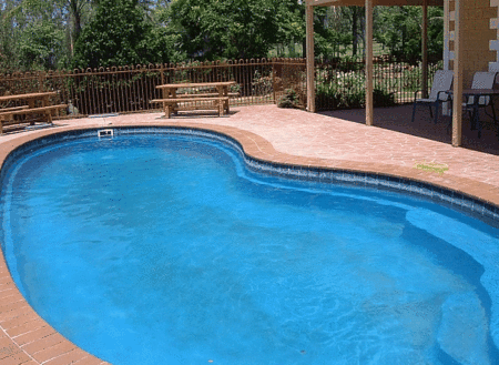 Copper Country Motor Inn - Accommodation Directory 1