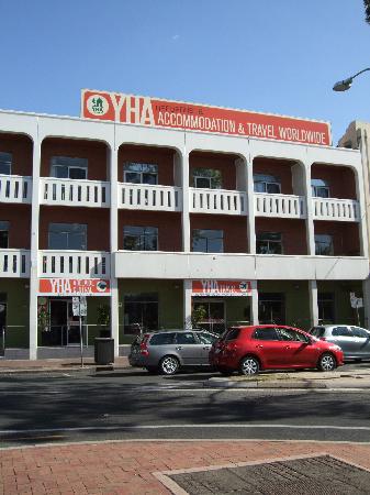Adelaide Central YHA - Accommodation Directory 0