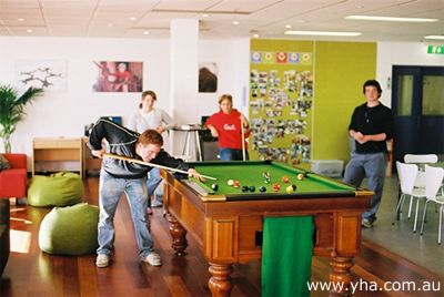 Adelaide Central YHA - Accommodation Directory 3