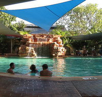 Cable Beach Caravan Park - Accommodation Directory