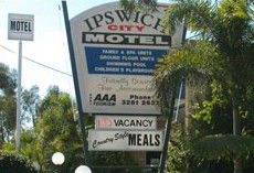 Ipswich City Motel - Accommodation Directory 2