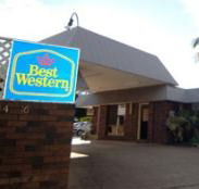 Best Western Parkside Motor Inn - Accommodation Directory