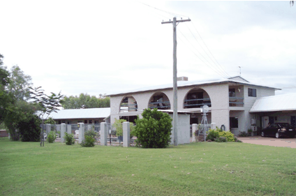 Latara Resort Motel - Accommodation Directory
