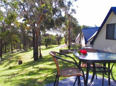 Merimbula Beach Cabins - Accommodation Directory 1